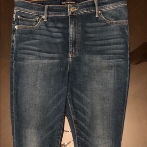 Lucky Brand Bridgette Skinny Jeans Size 12/31
